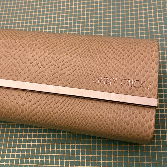 Jimmy Choo Wilma/F/S Dark Havana Sunglasses - Picture 5 of 5